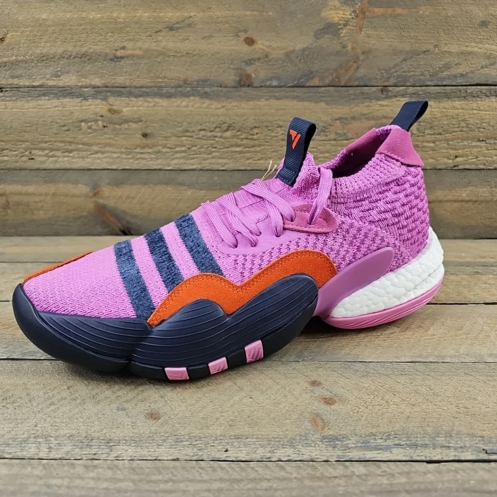 adidas Trae Young 2 Men's Basketball Shoes Pulse Lilac Black